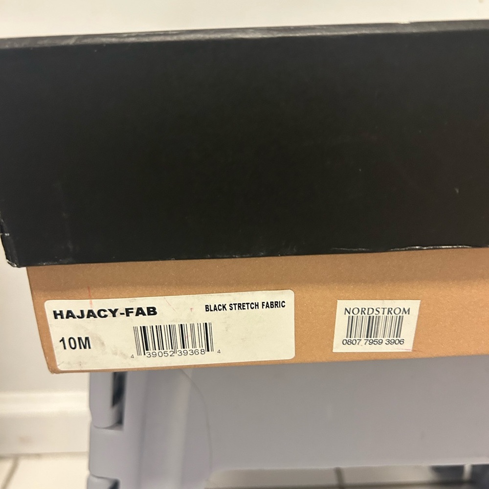 Hogan Black Ankle Boots